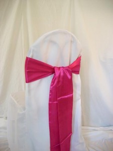 Fuschia Sash