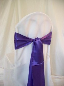 Purple Sash