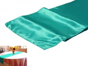 Satin Table Runner