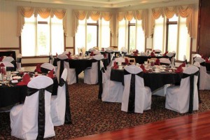 Orland Park Chair cover rental